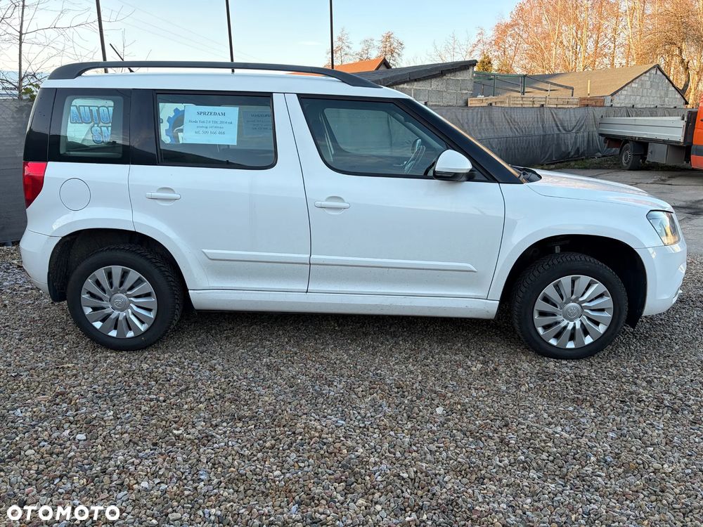 Skoda Yeti 2.0 TDI DPF Experience - 2