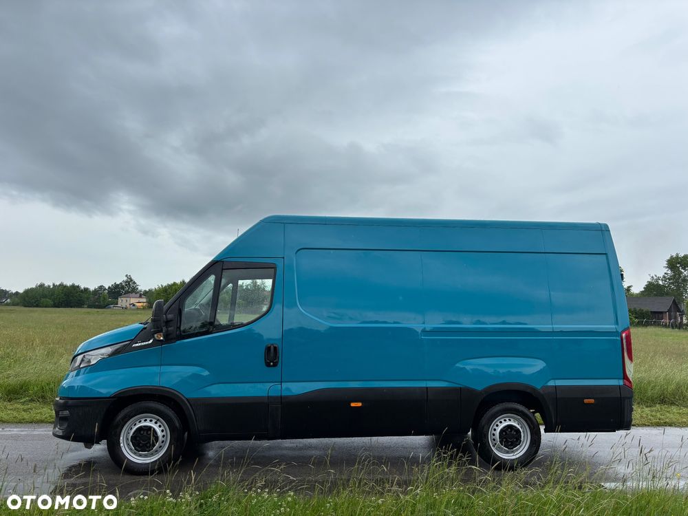 Iveco DAILY 35S14/HI-MATIC/L3H2/Klima/Kamera/Super stan - 3