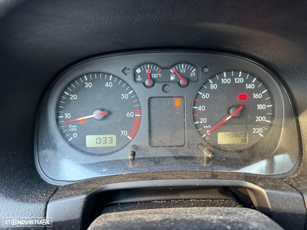 VW Golf 1.4i Confortline AC - 11