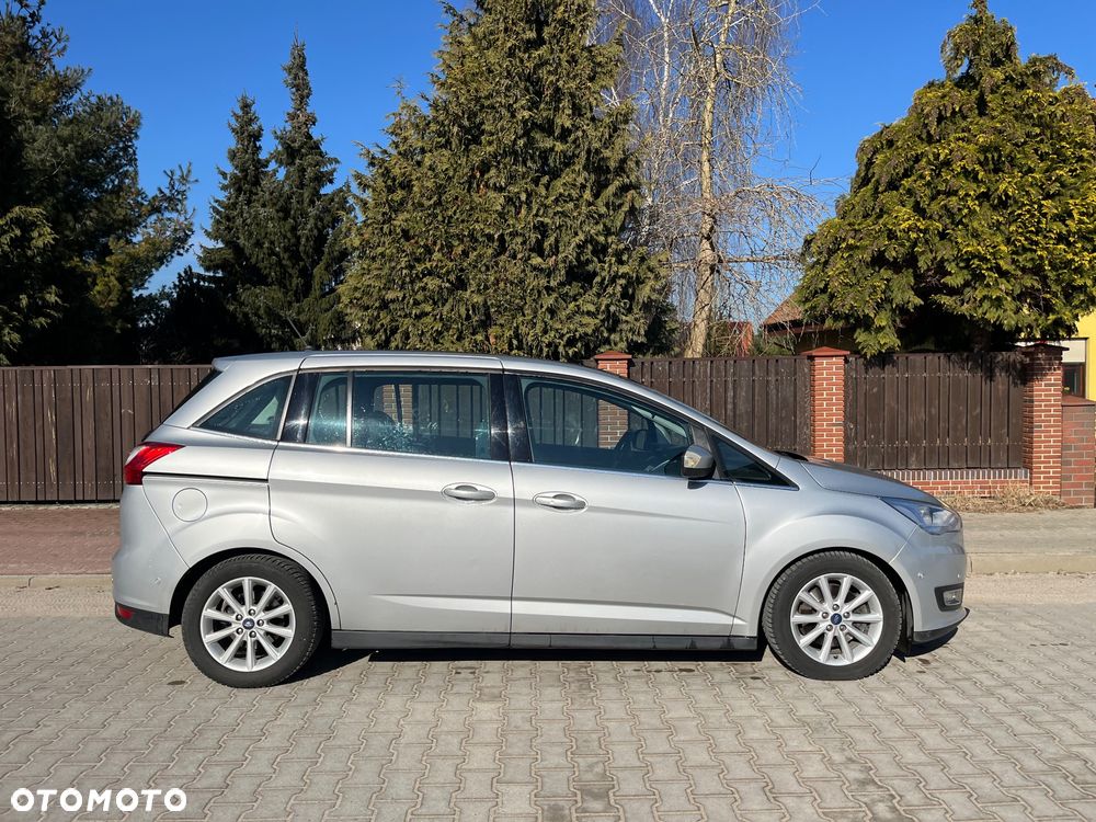Ford Grand C-MAX 1.5 TDCi Start-Stopp-System Business Edition - 6