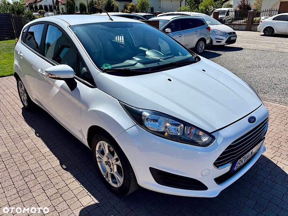 Ford Fiesta 1.25 Titanium - 23