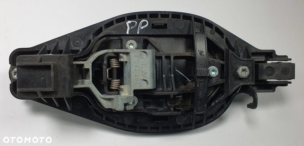 KLAMKA DRZWI PRAWY PRZÓD 820 RANGE ROVER III L322 7042488 - 5