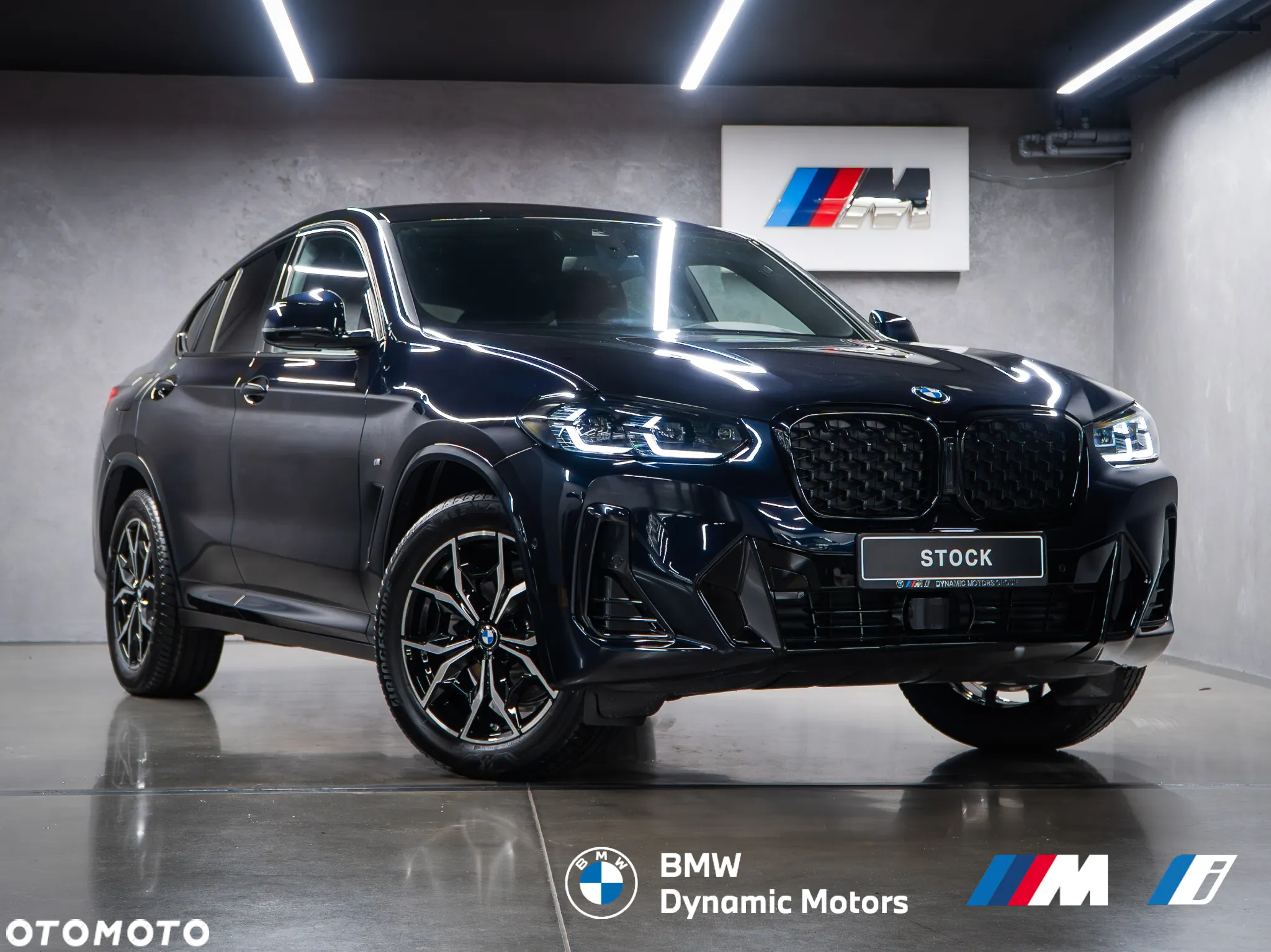 BMW X4 xDrive20d M Sport - 3