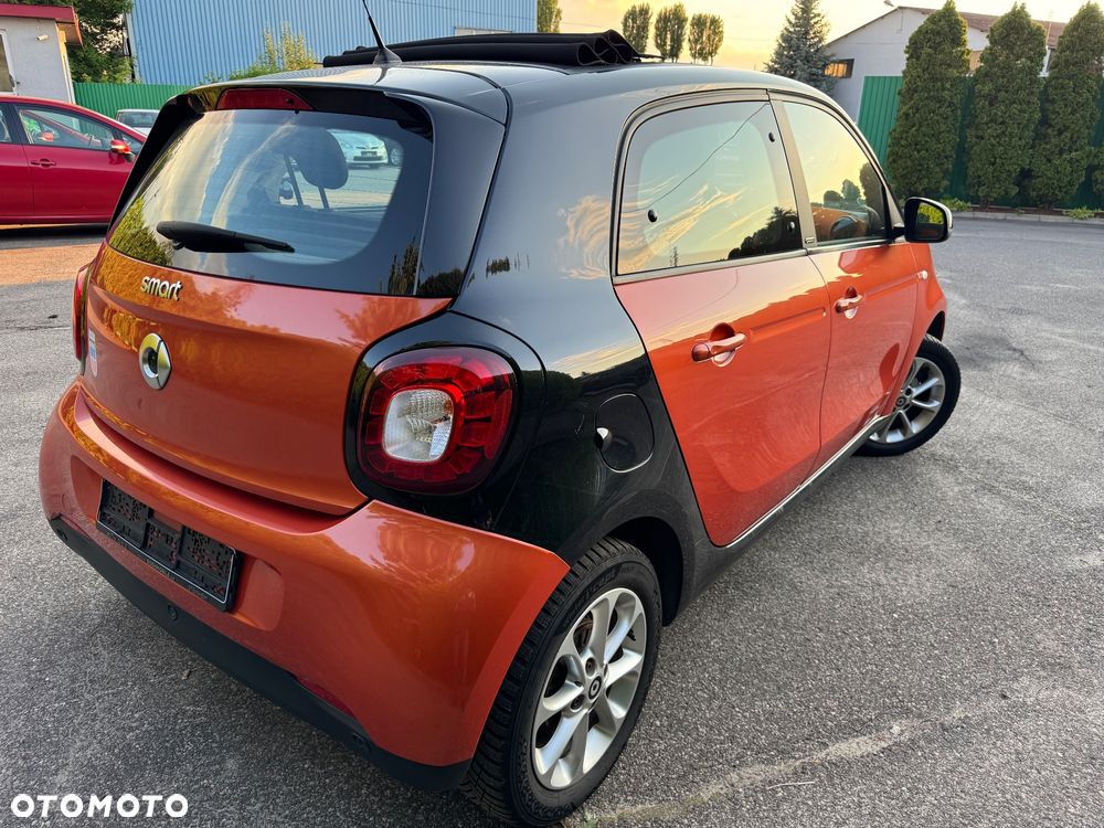 Smart Forfour Brabus Style - 8