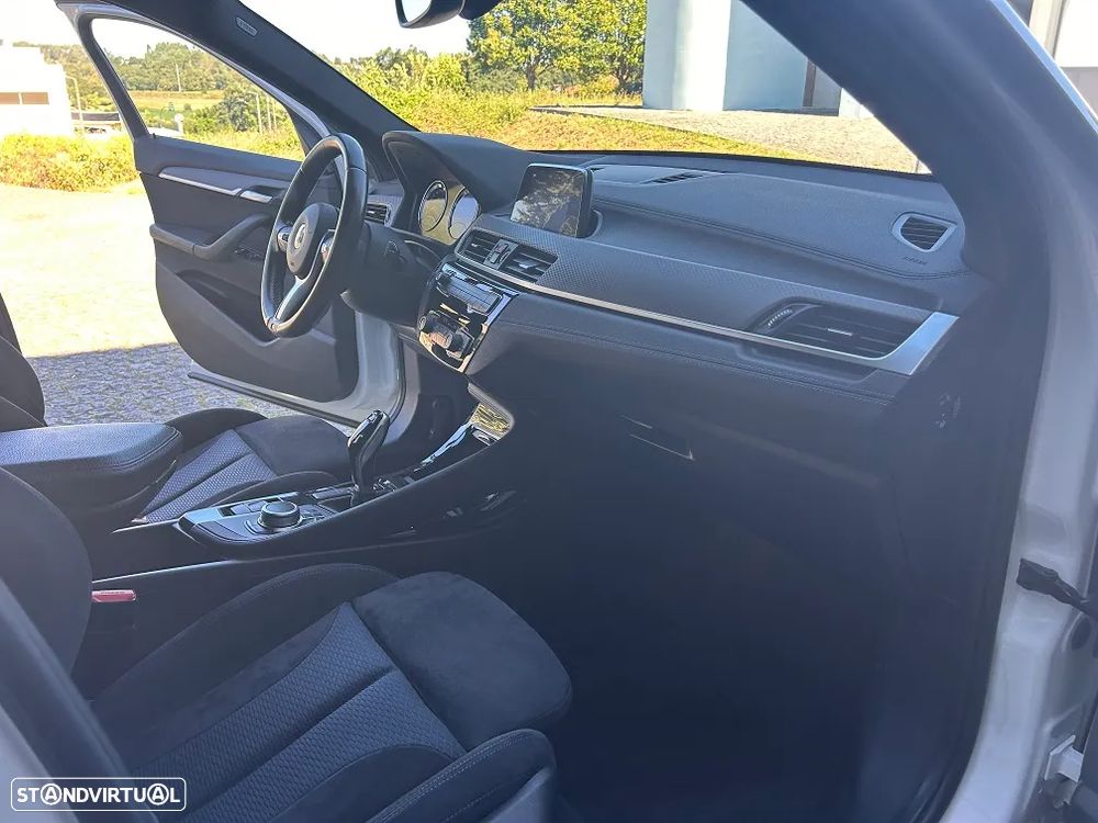BMW X2 16 d sDrive Auto Pack M - 19