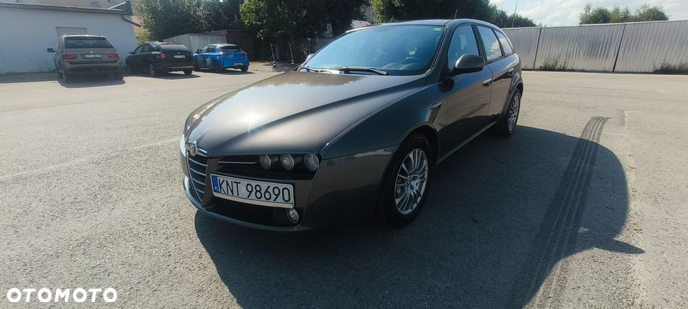 Alfa Romeo 159 1.9 JTDM 8V DPF Distinctive - 2
