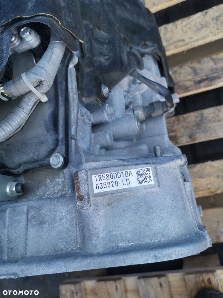 SUBARU XV III CROSSTREK 2023 2024 USA SKRZYNIA BIEGÓW AUTOMAT KOMPLETNA - 7
