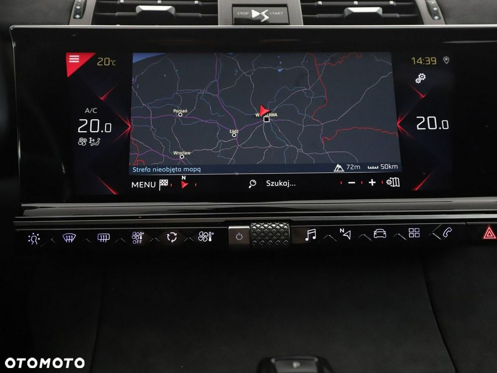 DS Automobiles DS 7 Crossback 2.0 BlueHDi So Chic - 25