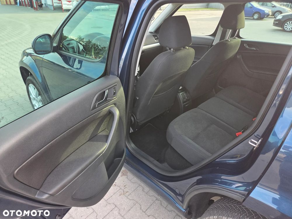 Skoda Yeti 1.2 TSI DSG Style - 18
