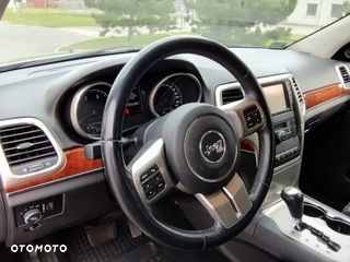 Jeep Grand Cherokee Gr 3.0 CRD Limited