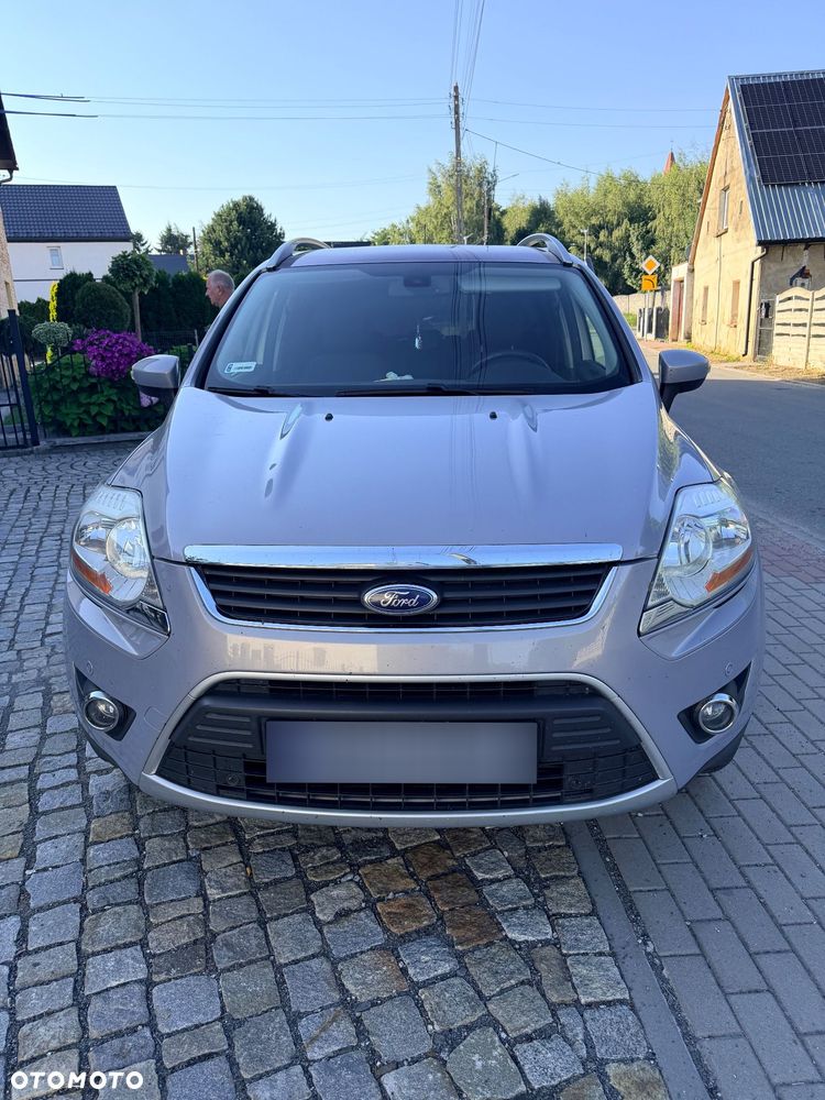 Ford Kuga 2.0 TDCi Titanium S MPS6 - 1
