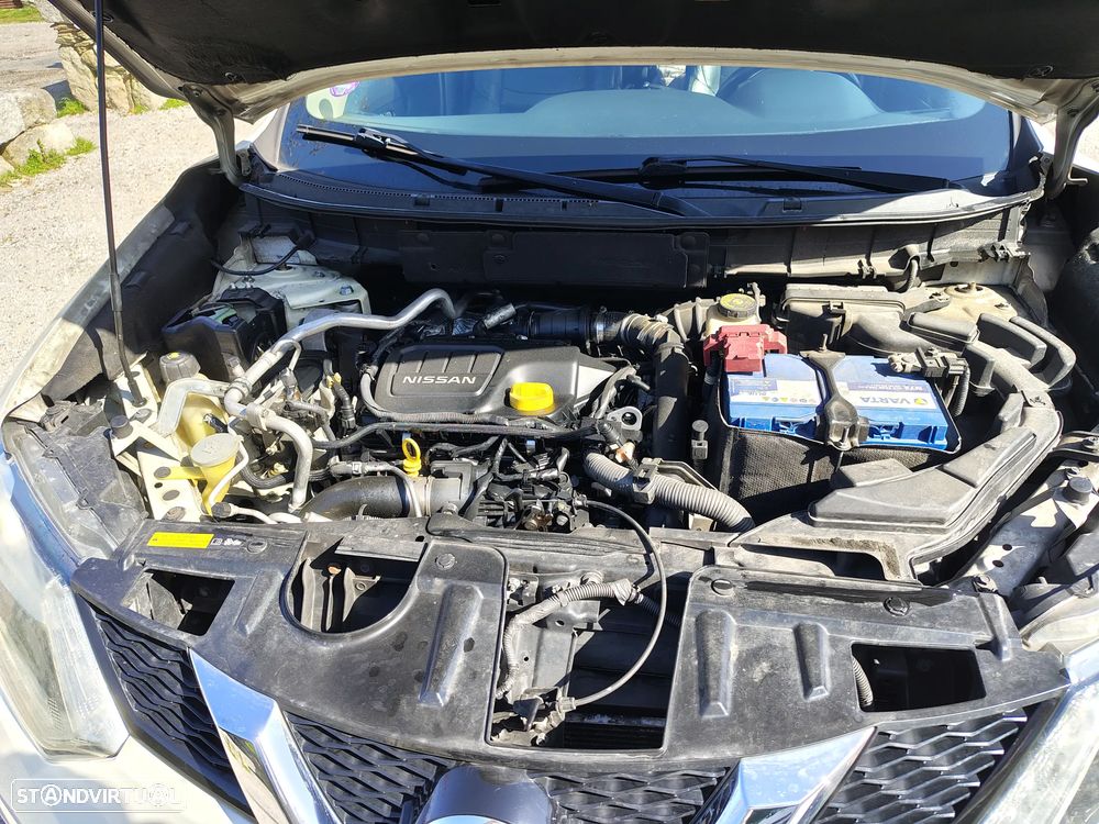 Nissan X-Trail 1.6 dCi Tekna Xtronic - 11