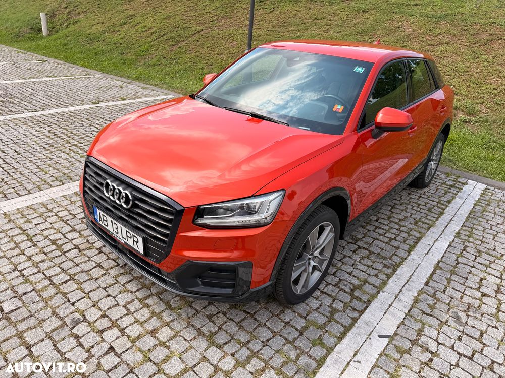 Audi Q2 2.0 TDI quattro S tronic - 9