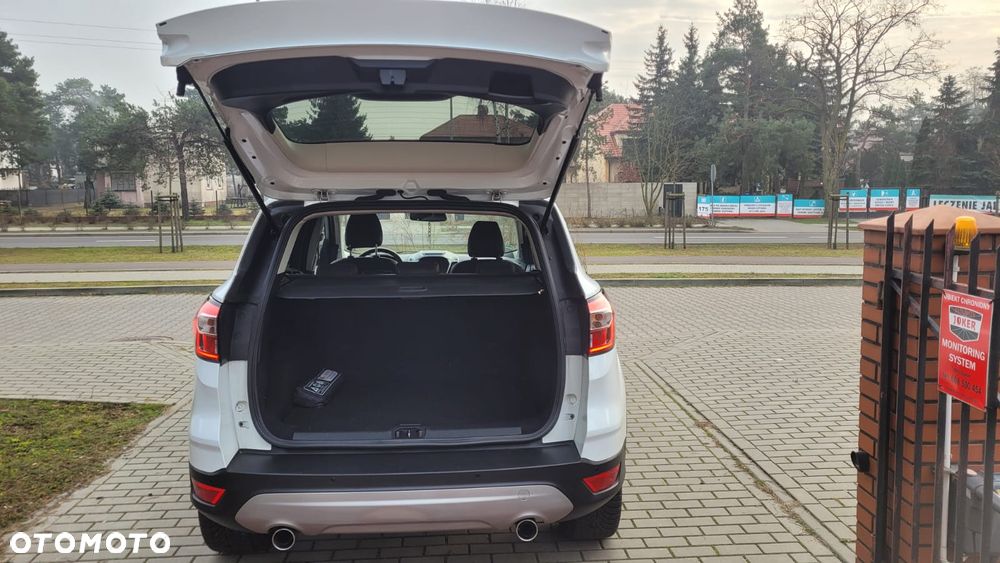 Ford Kuga 2.0 TDCi 4x4 Titanium - 15