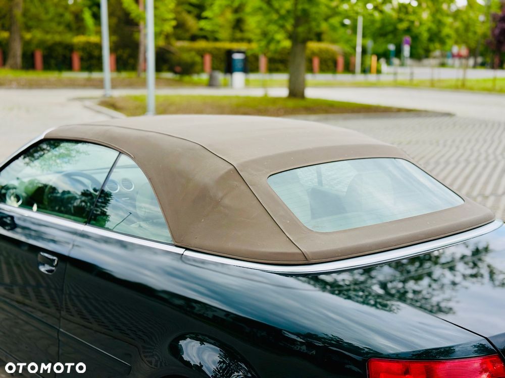 Audi A4 Cabrio - 18