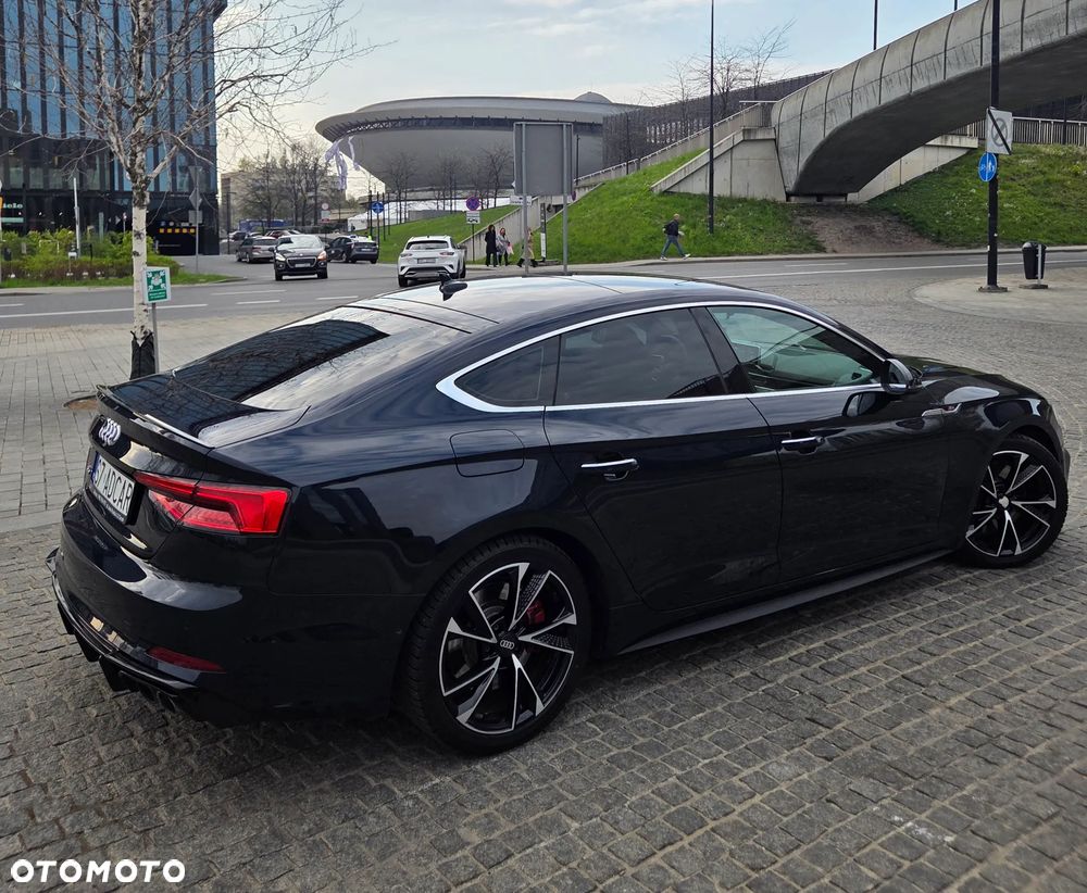 Audi S5 Sportback 3.0 TFSI quattro tiptronic - 30