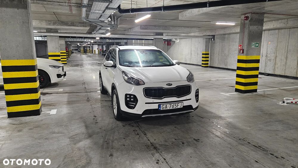 Kia Sportage 1.6 T-GDI GT Line 4WD DCT - 10