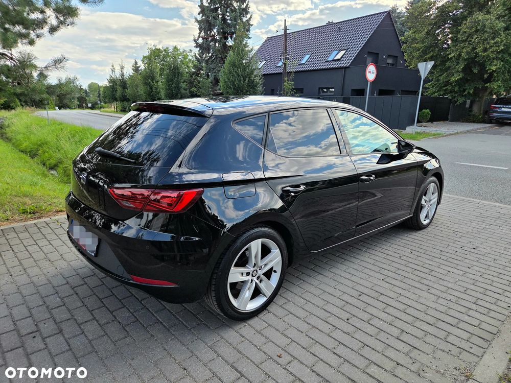 Seat Leon 1.8 TSI Start&Stop FR - 10