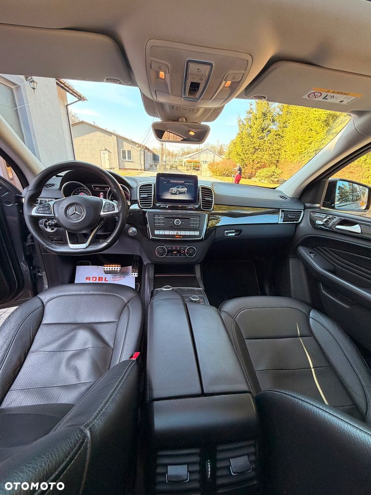 Mercedes-Benz GLE AMG 53 4-Matic - 18