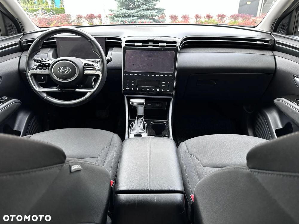 Hyundai Tucson 1.6 CRDi 48V-Hybrid 2WD DCT Prime - 10