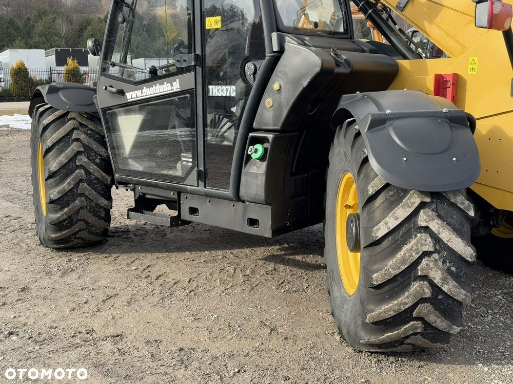 Caterpillar TH337C - 19