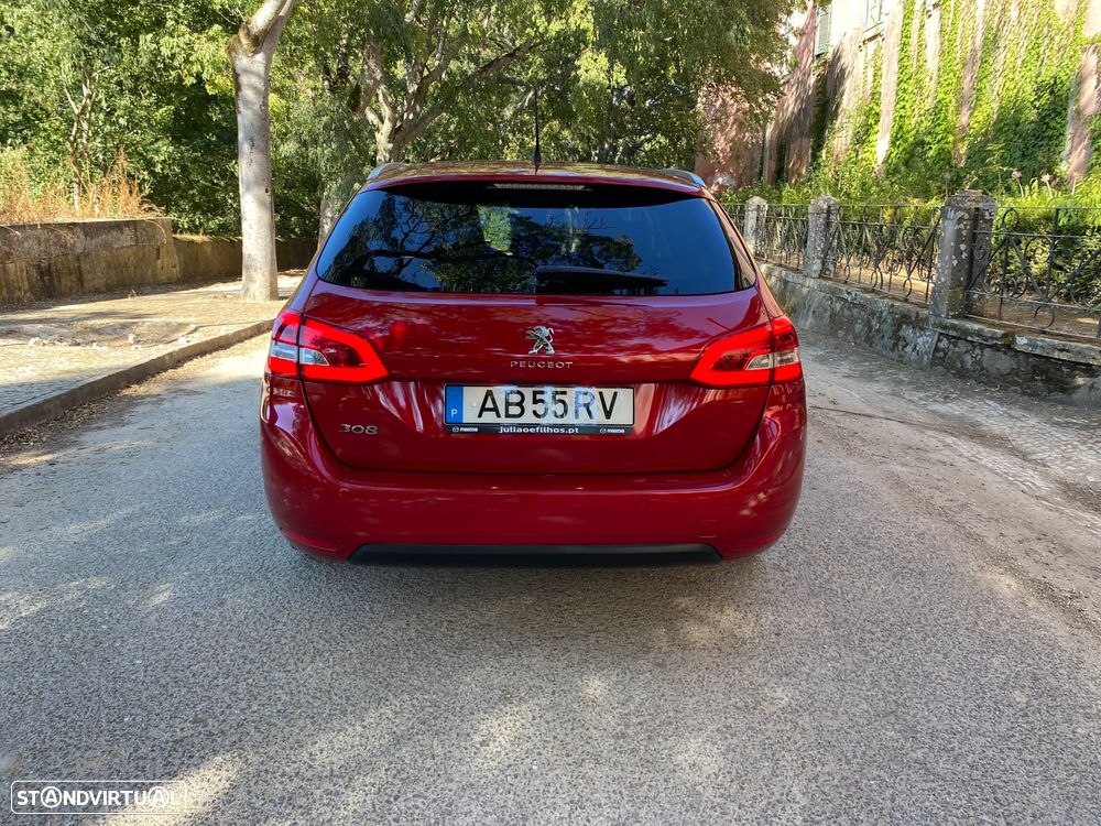 Peugeot 308 SW 1.5 BlueHDi Allure - 11