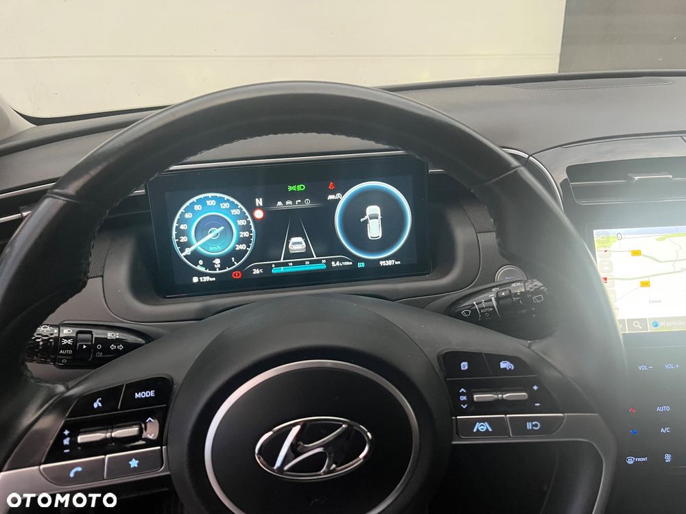 Hyundai Tucson - 9