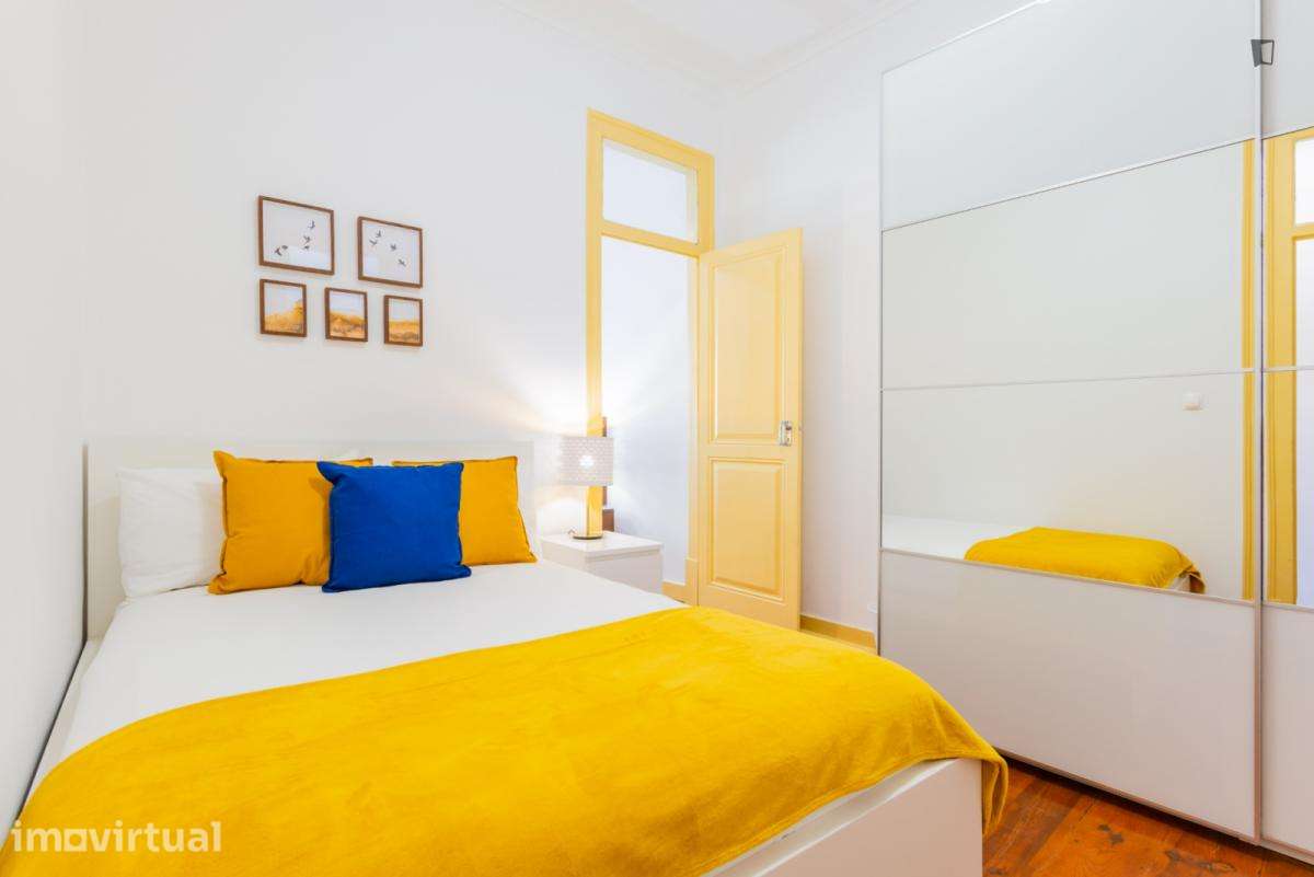Apartamento com 2 quartos - localizado em Intendente Lisbon - Grande imagem: 4/30