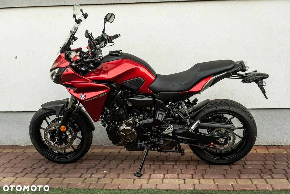 Yamaha MT - 5