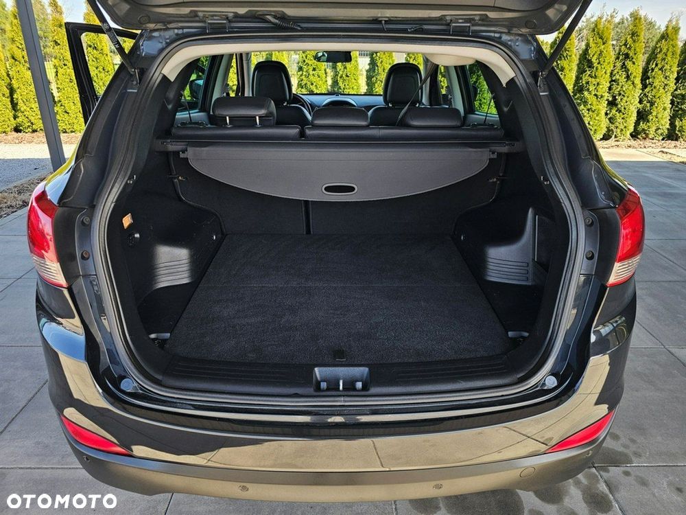 Hyundai ix35 2.0 2WD Style - 24