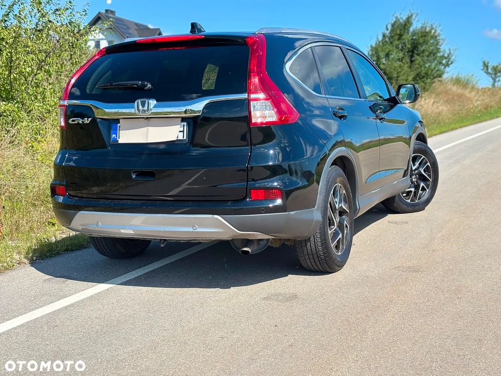 Honda CR-V 2.0 Elegance (Honda Connect+) - 6