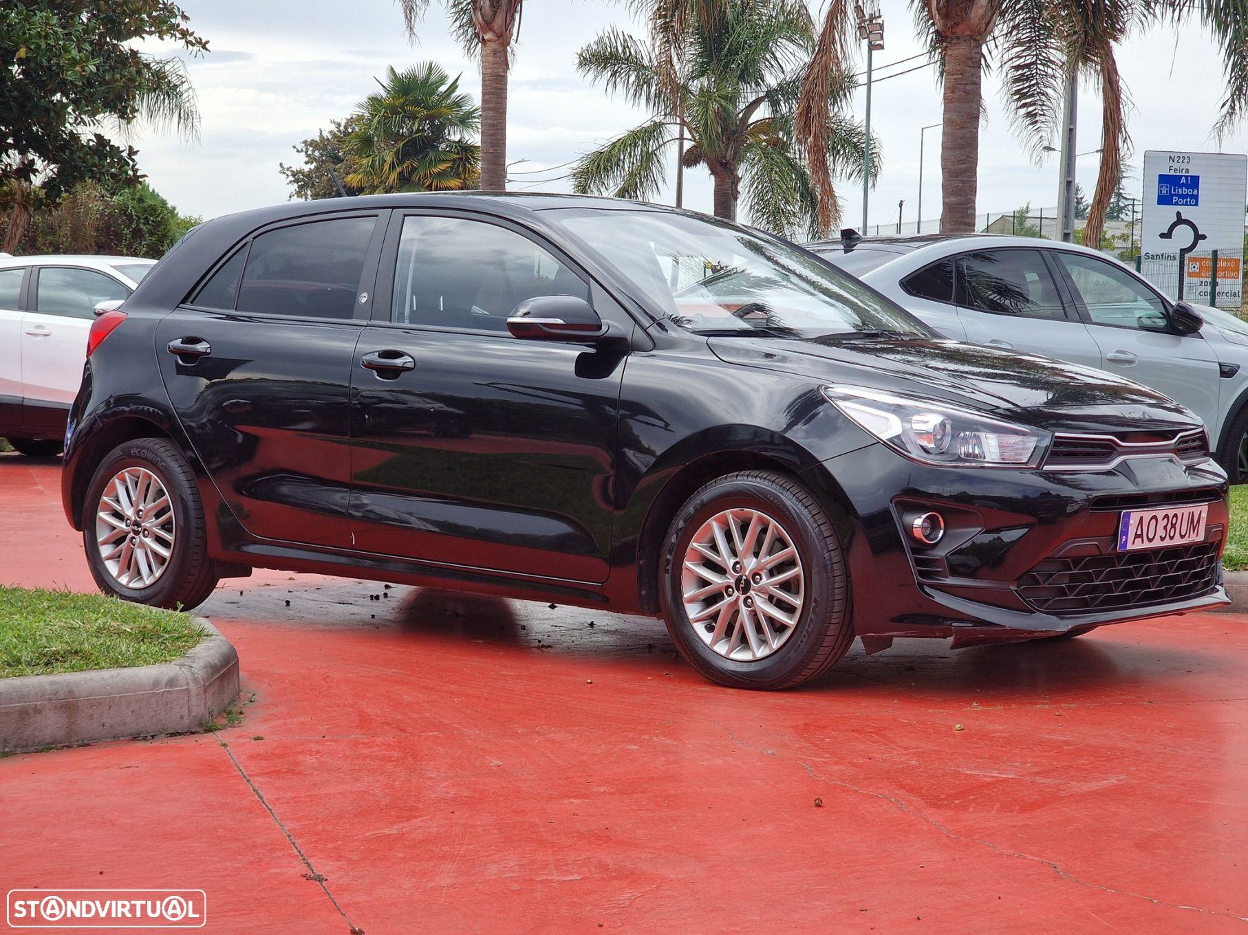 Kia Rio 1.0 T-GDi Wave - 2