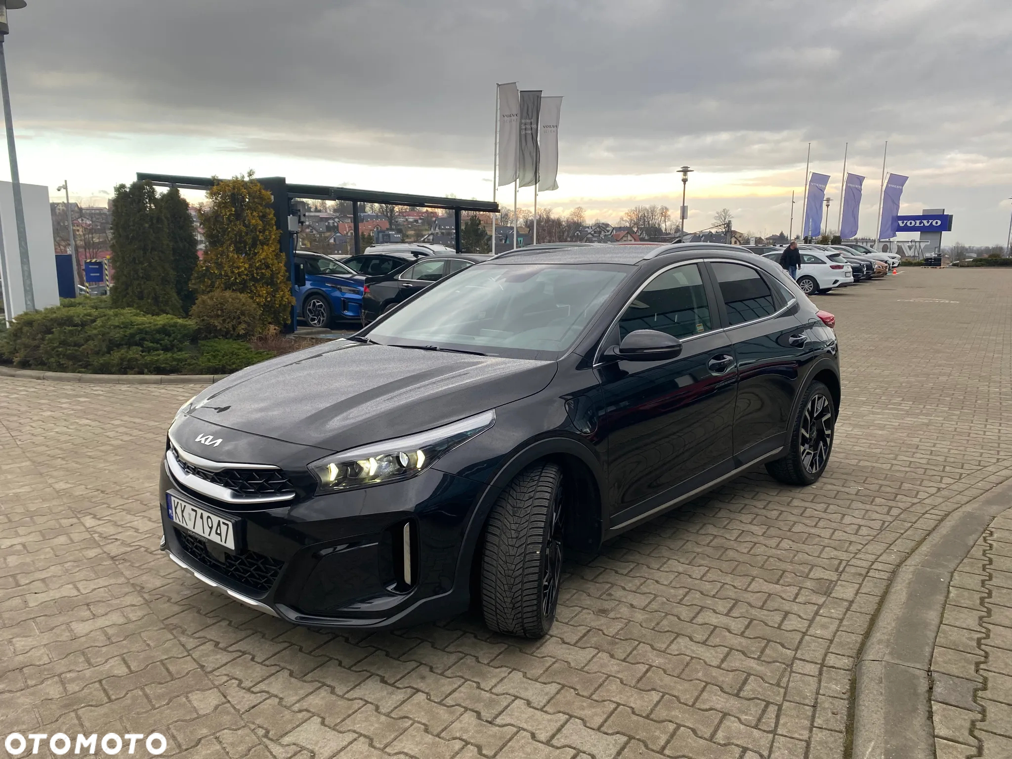 Kia XCeed 1.6 GDI PHEV L Business Line DCT - 5