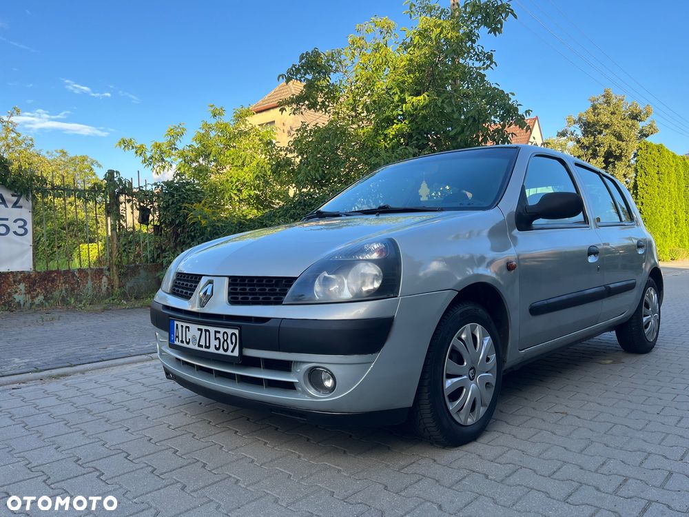 Renault Clio 1.2 Alize - 1