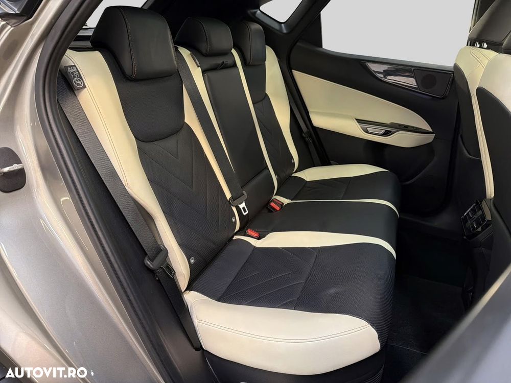 Lexus Seria NX 350h AWD CVT HEV Executive - 27