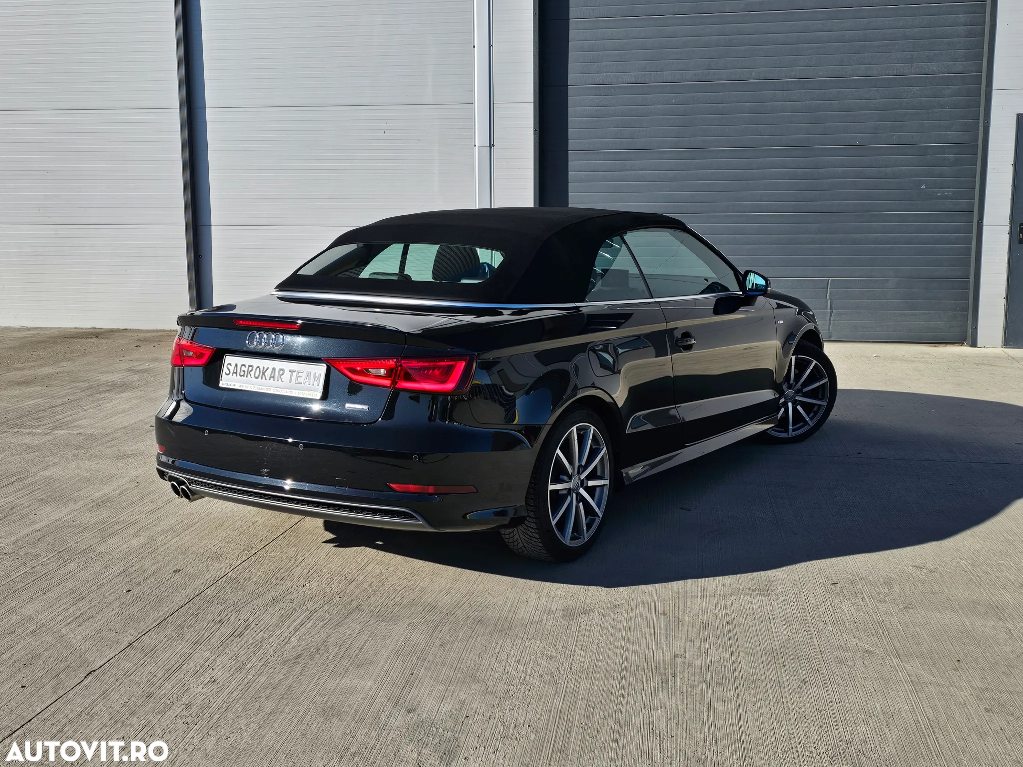 Audi A3 2.0 TDI Quattro S tronic sport - 4