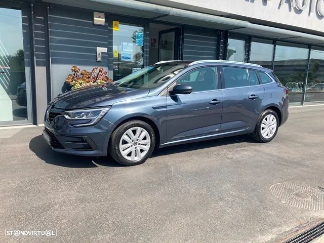 Renault Mégane Sport Tourer 1.5 Blue dCi Limited - 5