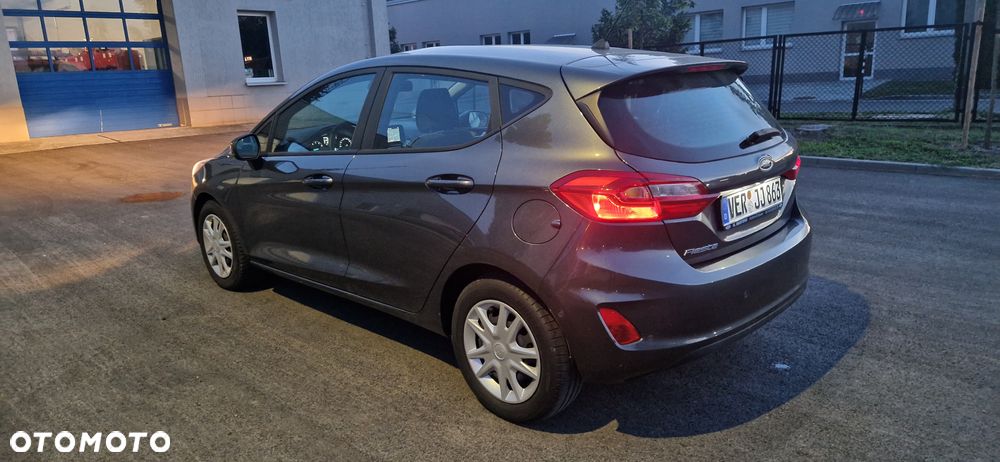 Ford Fiesta 1.0 EcoBoost Titanium EU6 - 4