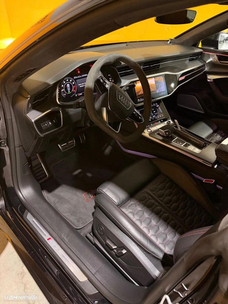 Audi RS7 Sportback 4.0 TFSI quattro Tiptronic - 20