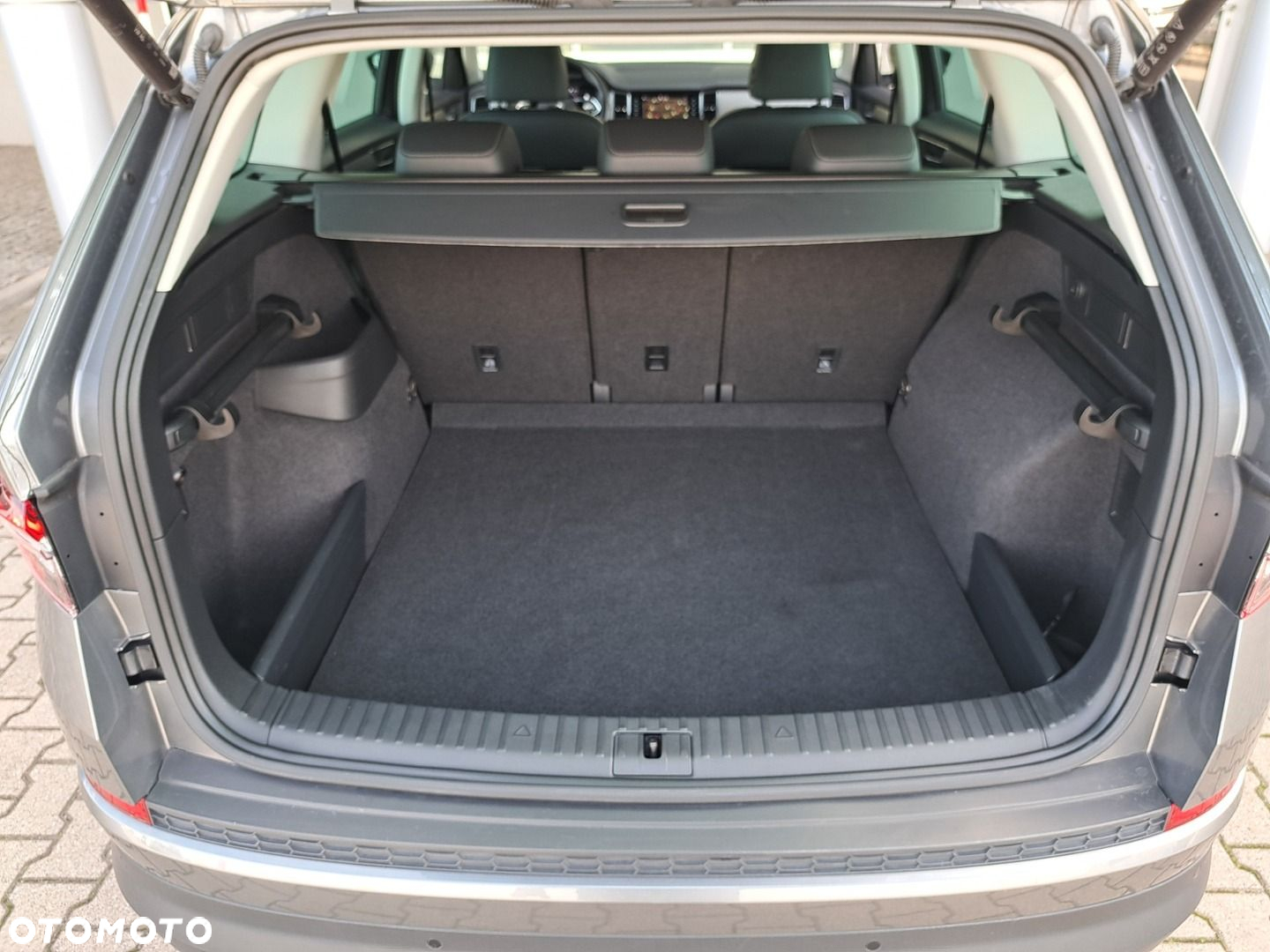 Skoda Kodiaq 1.5 TSI ACT 4x2 Ambition DSG - 6