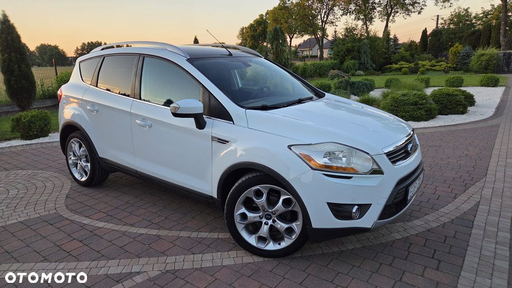 Ford Kuga - 4