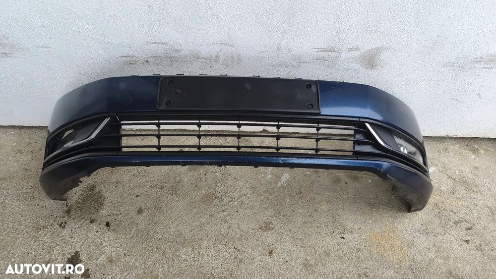 Bara fata VW Passat B7 2011-2015 - 1