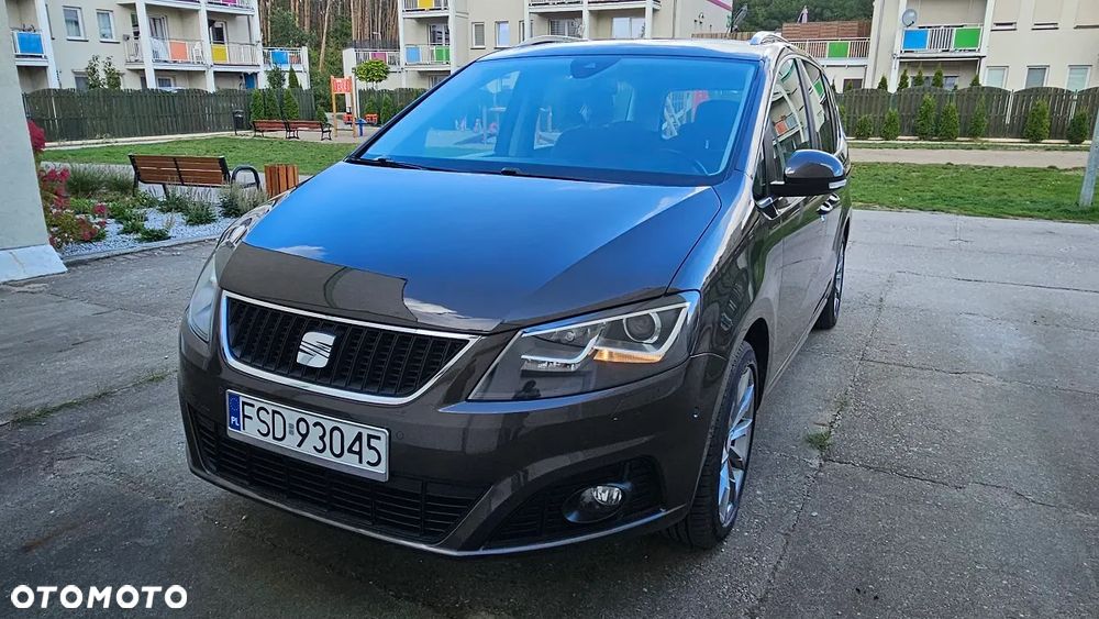 Seat Alhambra 2.0 TDI Start & Stop SUN - 1