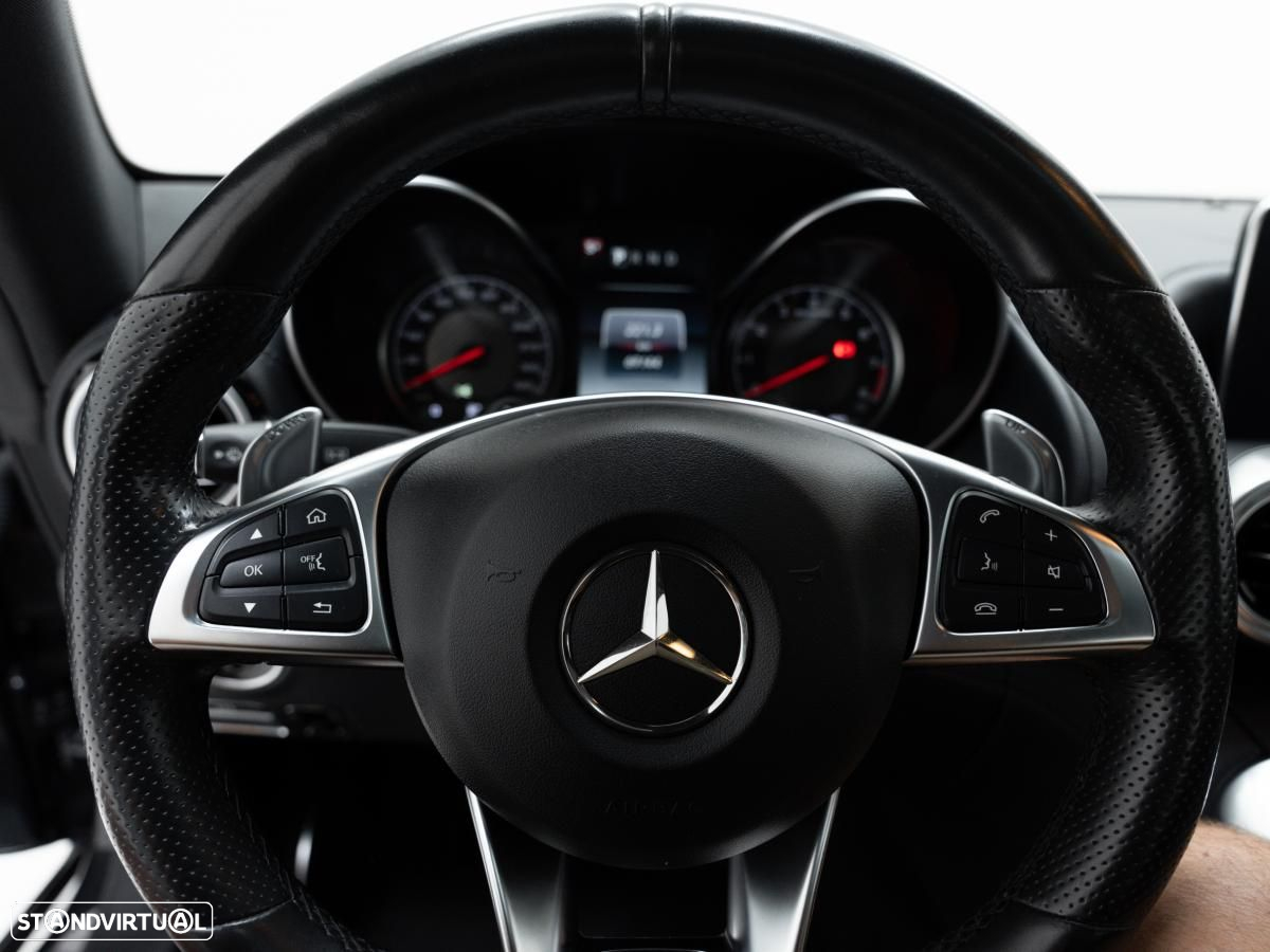 Mercedes-Benz AMG GT - 29