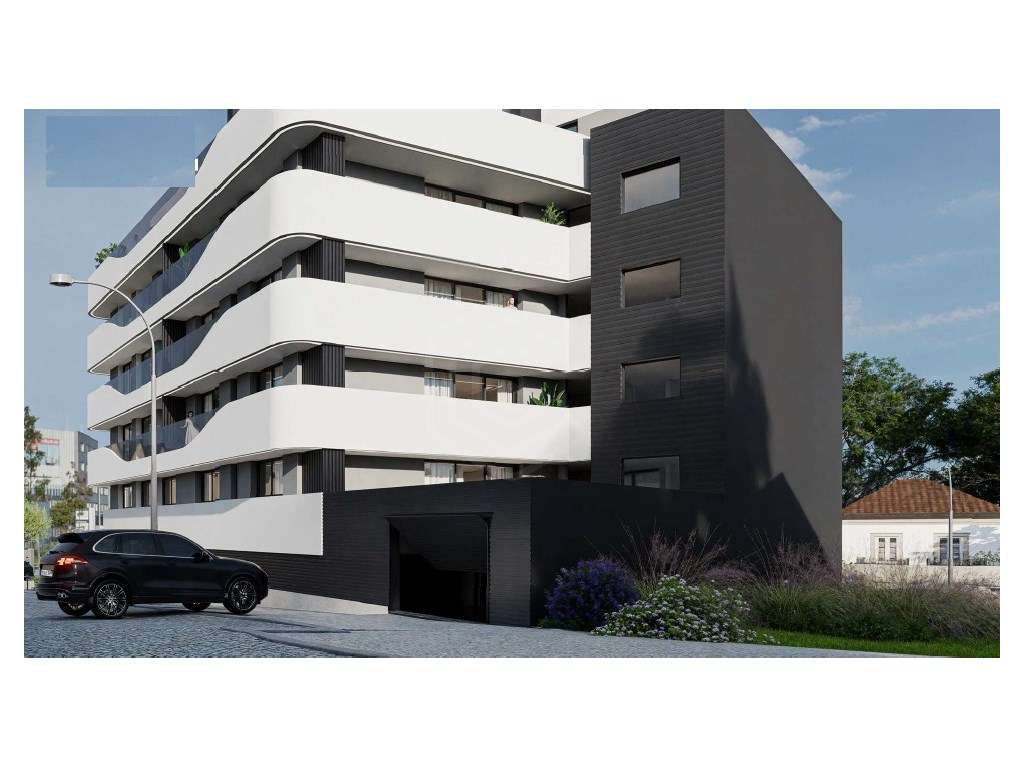 T3 com varanda 1 Lugar de garagem - Grande imagem: 3/17