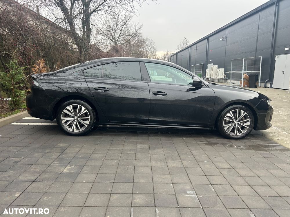 Peugeot 508 - 8