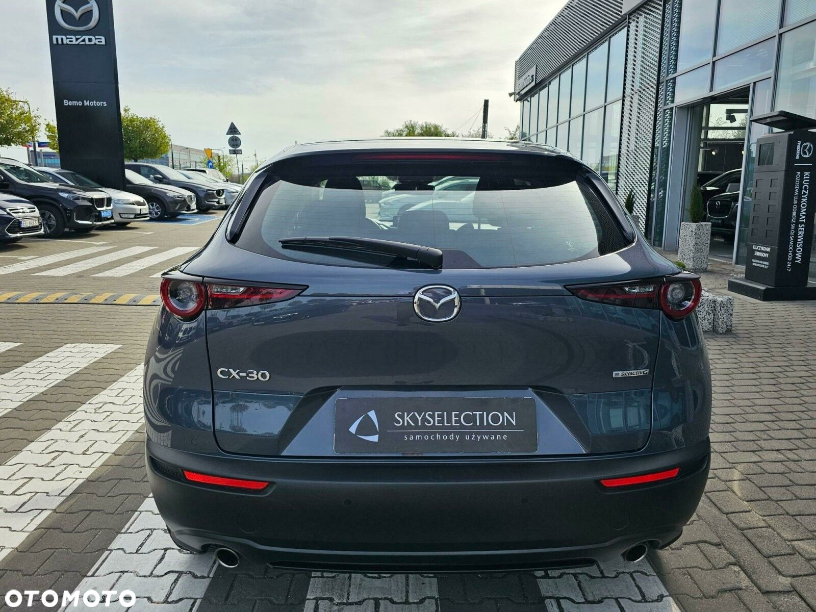 Mazda CX-30 - 7