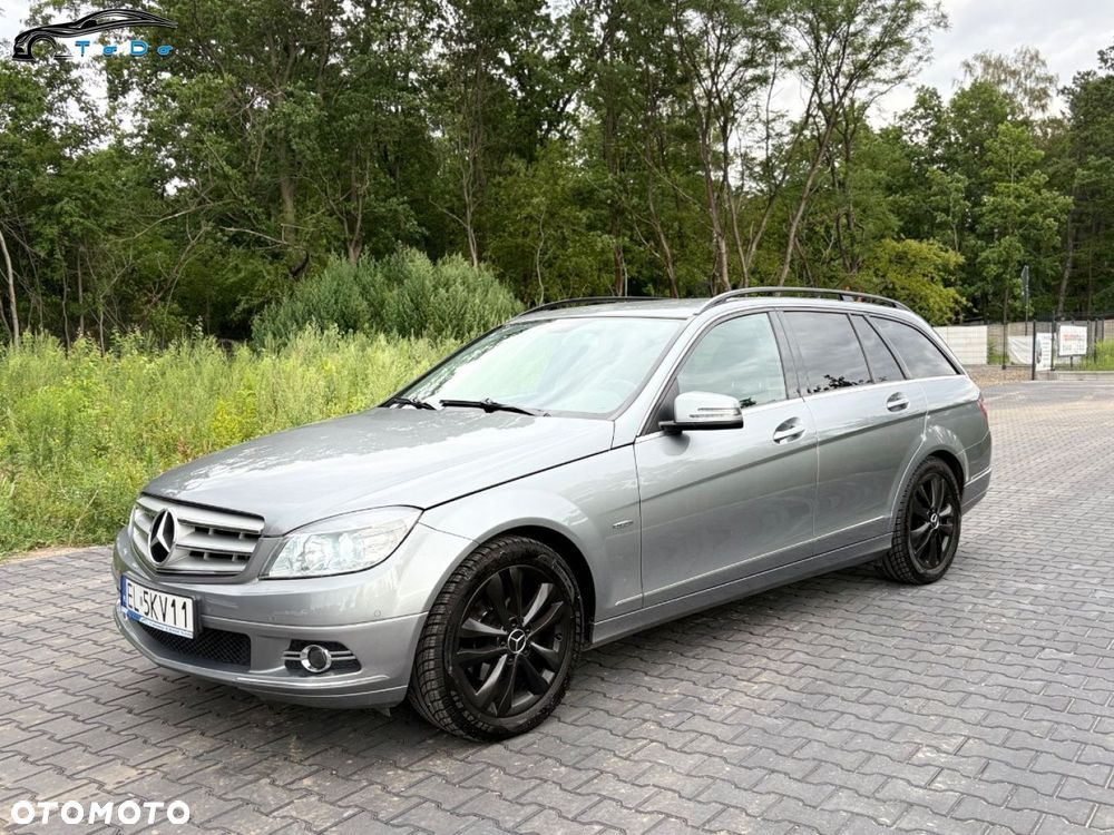 Mercedes-Benz Klasa C 180 Kompressor Automatik BlueEFFICIENCY Avantgarde - 13