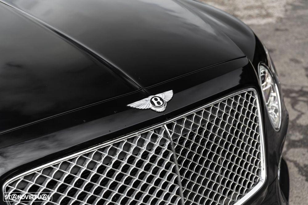 Bentley Bentayga W12 - 6