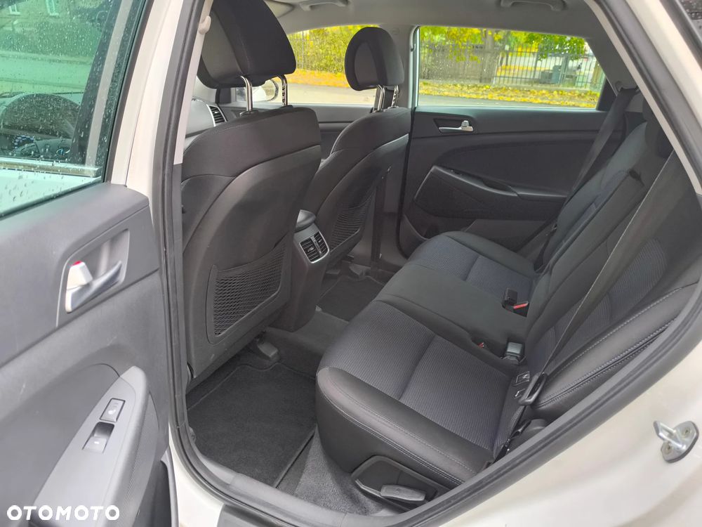 Hyundai Tucson 2.0 CRDi 2WD Trend - 10